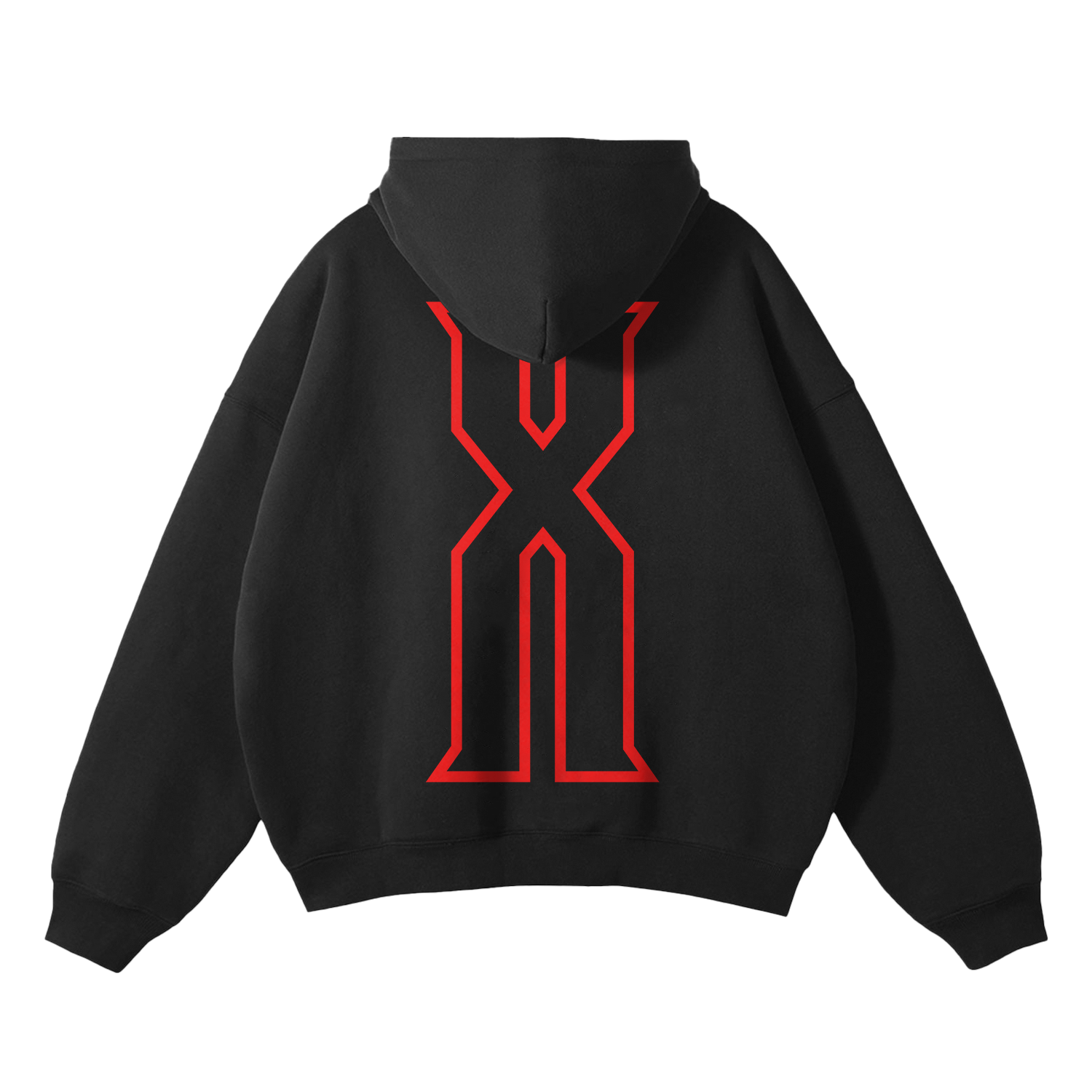 MAXAM MAXAMCLAN - X Kapuzenpullover 432191